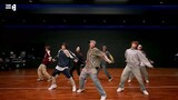 BTS Run BTS Mirrored Dance Practice