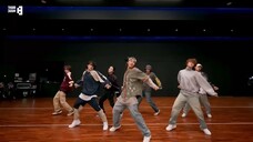 BTS Run BTS Mirrored Dance Practice