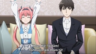 Loli từ nạn nhân thành thám tử luôn #AniMeme