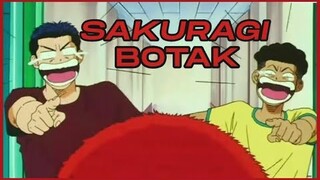 Pertama Kali Sakuragi BOTAK