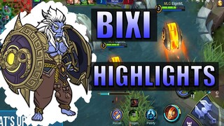 NEW HERO BIXI HIGHLIGHTS