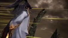 Spirit Sword Sovereign S4 Eps 551 Sub Indo