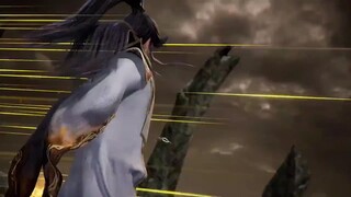 Spirit Sword Sovereign S4 Eps 551 Sub Indo