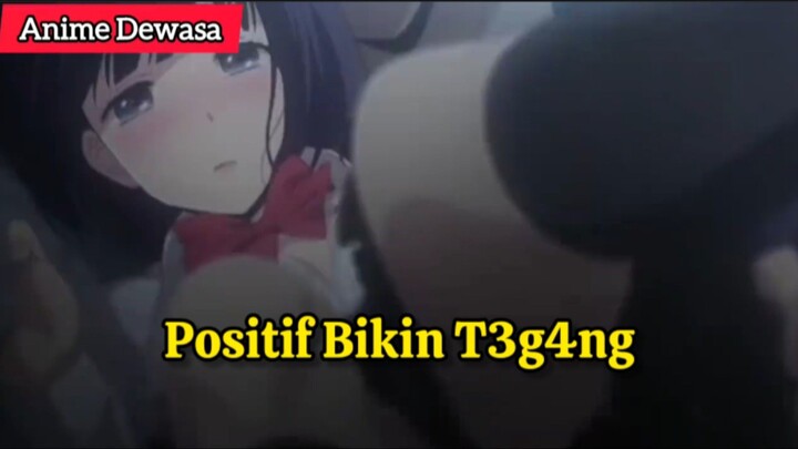 Positif Pokoknya +18