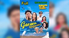 BTS - Garam Berfaedah