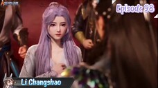 My Senior Brother is Too Steady Eps 98 | S2 Eps 85 | Sub Indo