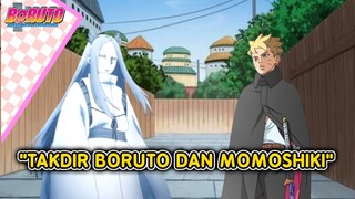 TAKDIR BORUTO DAN MOMOSHIKI-Boruto Two Blue Vortex chapter 10-fanfic