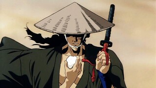 Ninja Scroll, Klasik Anime SUB INDO
