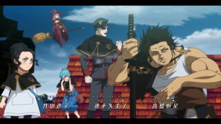 Black Clover - Opening 11 4K