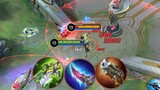 TRY THIS SABER BUILD ONE SHOT ONE KILL | MOBILE LEGENDS