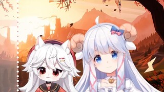 [Wumi/咩利] Thôi đi, Baa Li thích phong cách Nhật Bản và thích thể hiện Wumi