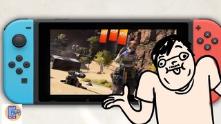 Nintendo Switch: Apex Legends actually good?