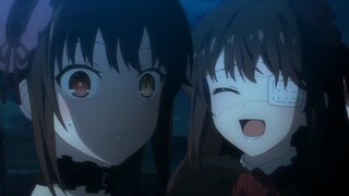 Good guy! I'm talking to myself, Tsundere Kuang San finally admitted that she likes Shidao