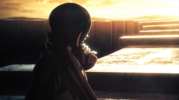 Aku mencintaimu sampai mati...