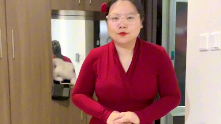 Vũ đạo Tân Cương, tôi đến rồi!