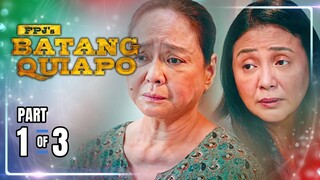 FPJ's Batang Quiapo | Episode 470 (1/3) | December 4, 2024