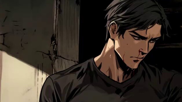 [The Eve of the Corpse Tide บทที่ 10] ในบทสุดท้ายของบท Eve ผู้รอดชีวิตคนสุดท้ายหนีออกจากห้างสรรพสินค