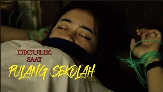 DI CUL!K SAAT PUL4NG SEKOLAH - FILM PENDEK