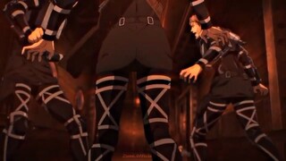 AOT X KNY