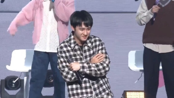 220409 Overdose đỉnh cao… Không khí nhóm vẫn phải nhờ đến Đô Đô Huỳnh Tử Nhiên!