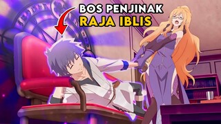 BOCAH PEMALAS PADAHAL SEMUA RAJA IBLIS TUNDUK PADANYA