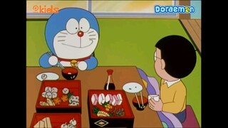 Doraemon - HTV3 lồng tiếng - tập 39 - Lịch quay ngược thời gian