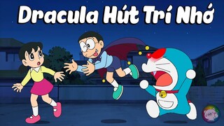 Review Phim Doraemon | Tập 627| Dracula Hút Trí Nhớ | Tóm Tắt Anime Hay