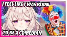 Enna Genuinely Believed She Was Born to Be a Comedian