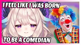 Enna Genuinely Believed She Was Born to Be a Comedian