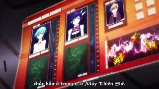 Aquarion Evol - Tập 9 - 2019 - HD