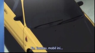 Initial D Stage 4 - 03