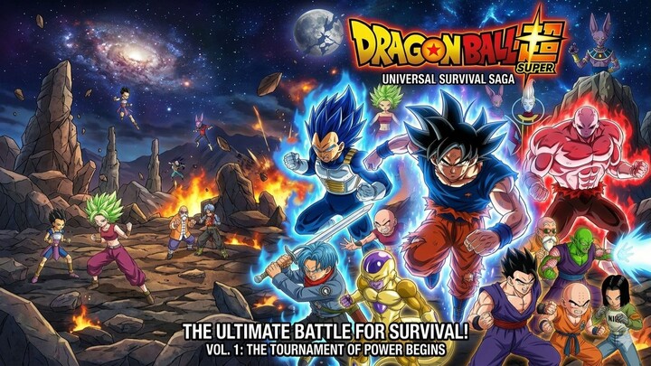 Dragon Ball: SUPER