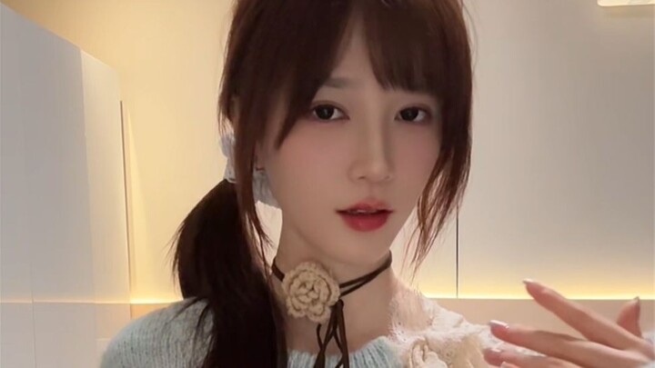 【Yuan Yuzhen & Wen Jingjie】Versi remake 2D ke 3D dari “Jiu Wanzizi”, baru seru kalau pakai versi DJ!