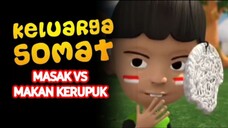 E80 "Masak VS. Makan Kerupuk"