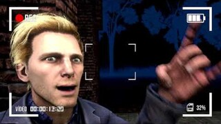 Animasi Dead by Daylight "The Gate King"