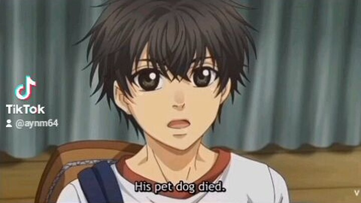 พี่ฮารุรักน้องเลนส์นะ