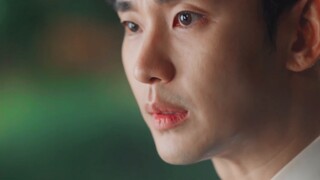 "Two people who are in love, their eyes filled with tears always look away" [Dual Perspective] | Que