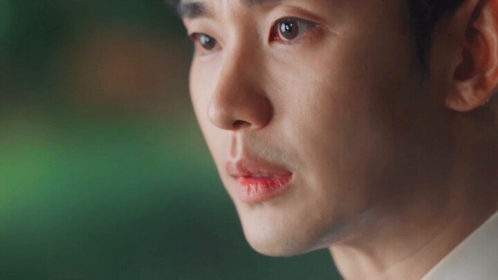 "คนสองคนที่ตกหลุมรักกัน ดวงตาที่เต็มไปด้วยน้ำตา มักจะมองไปทางอื่นเสมอ" [มุมมองคู่ขนาน] | ราชินีแห่งน