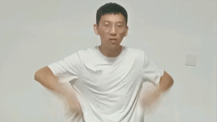 如果…就跳舞新作（最猎奇的模仿）