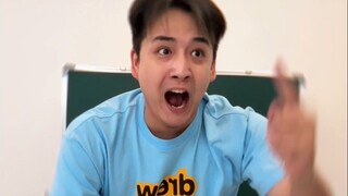 Bạn hỏi tôi làm sao biết hôm nay là ngày lễ.