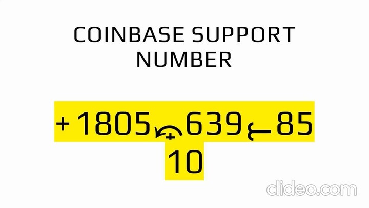 coinbase customer care number👻1+858▻360▻5812)  Technical Supp Avial|Us CaLL