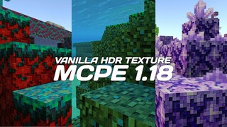 TEXTURE MCPE REALISTIC + 3D INI DI KOMBINASIKAN DENGAN SHADER INI JADI KEREN PARAH !!! Cobain deh...