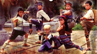 Little Hero lost in china (1995) Dubbing Indonesia