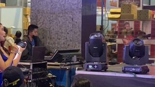 Breeder Al Garcia answers a question at a seminar held during the August 2023 Fiestag at SMX.