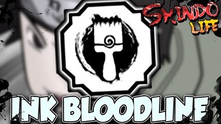 (2 Codes)MAXED *Ink New Bloodline* Full Showcase Update In Shindo Life