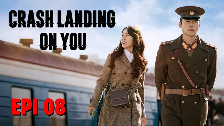 Crash Landing on You Episode 08 [HINDI DUB]