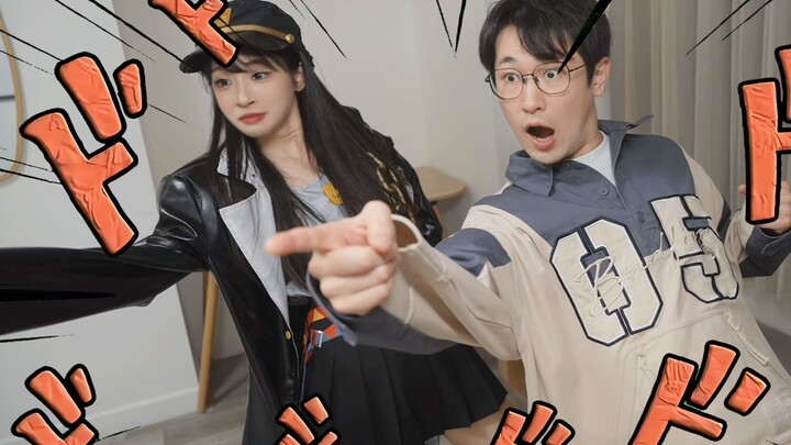 Thì ra cậu cũng là sứ giả thế thân?!