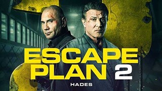 Escape Plan 2 Hades ( Tagalog Dubbed ) Action, Thriller