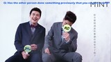 [Eng Sub] Mint "Yes" or "No" Ian Yi Bo Chen & Sam Lin Zi Hong 2017.05