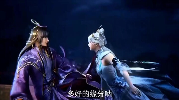 Preview Renegade immortal Eps 119 ❗